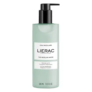 Lierac The Micellar Water Мицеллярная вода 400 ml (3701436919627)