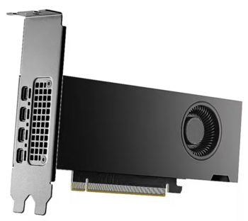 PNY NVIDIA RTX 2000 Видеокарта 16BG / GDDR6 (VCNRTX2000ADA-SB)