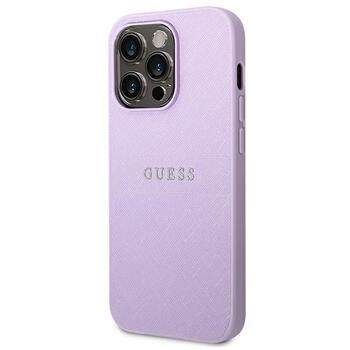 Guess GUHCP14LPSASBPU Чехол для Apple iPhone 14 Pro (GUHCP14LPSASBPU)