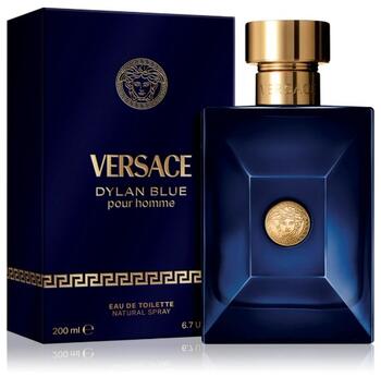 Versace Dylan Blue Парфюм EDT 200 ml (8011003826490)