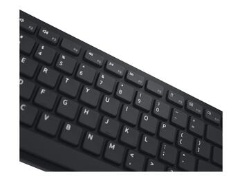 Dell KM5221W Беспроводной комплект QWERTY (KM5221W)