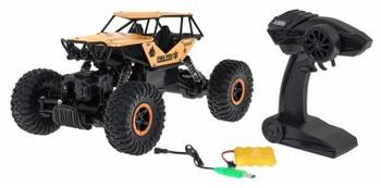 RoGer Toys Crawler Monster Radio Vadāmā Automašīna 1:18 (RO-TVMC-GO)