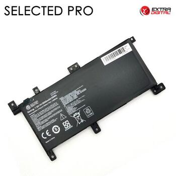 ExtraDigital C21N1509 Аккумуляторная батарея для портативного компьютера Asus C21N1509 (NB431311)