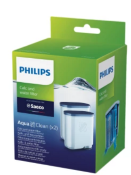 Philips AquaClean Ūdens Filtri Kafijas Automātam 2 gab (CA6903/22)