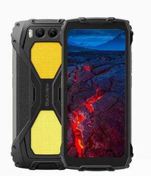 BlackView BV7300 Мобильный телефон 6GB / 256GB (BV7300-BK/CHOUT/BV)