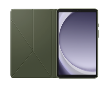 Samsung Book Cover Maciņš Planšetdatoram Samsung Galaxy Tab A9 (EF-BX110TBEGWW)