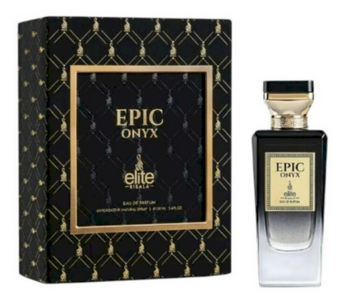 Risala Elite Epic Onyx Smaržas EDP 100 ml (6294015197006)