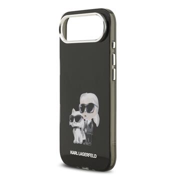 Karl Lagerfeld IML Aquarelle Karl Case Чехол для Apple iPhone 17 Air (KLHMP17MHMKCAQOK)