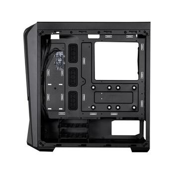 Cooler Master MasterBox 500 Datora korpuss Midi Tower Melns (MB500-KGNN-S00)