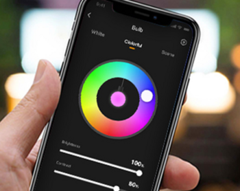 IMOU B5 Smart LED Лампочка Wi-Fi (CL1B-5-E27)