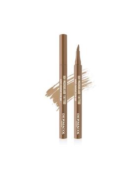 Dermacol 16H Microblade Tattoo Water-Resistant Brow Pen Маркер для бровей 02 1 ml (85972544)