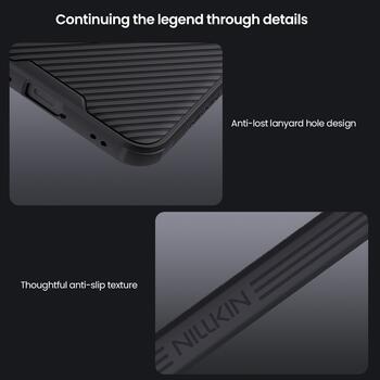 Nillkin CamShield PRO Case Чехол для Samsung Galaxy S25 FE (57983128089)