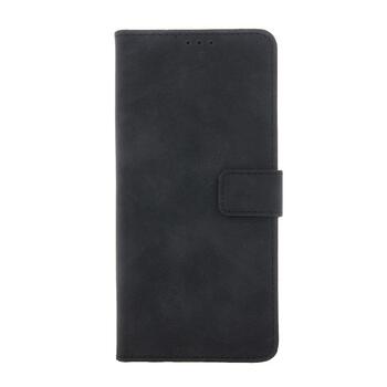 Mocco Smart Velvet Book Case Grāmatveida Maks Viedtālrunim Samsung Galaxy A26 5G (MO-SVC-SA-A26-BK)