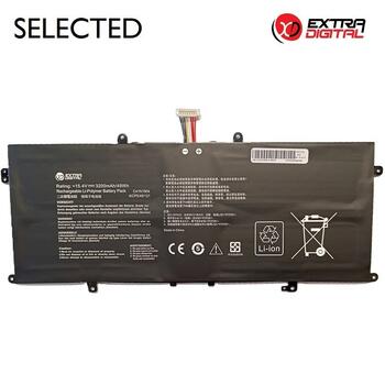 ExtraDigital Klēpjdatora akumulators ASUS C41N1904 3200mAh (NB432424)