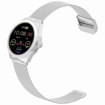 Smartwatch Gravity GT25-7 Смарт-часы / серебристый (GT25-7)
