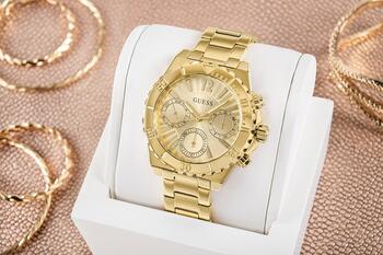Guess GW0696L4 Женские часы / золотой (GW0696L4)