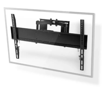 Nedis TVWM1151BK Noliecams TV sienas stiprinājums 37–70″ (TVWM1151BK)