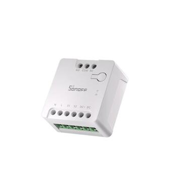Sonoff MINI-D Умный WiFi выключатель (6920075742923)