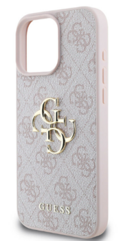 Guess GUHCP16L4GMGPI Чехол для Apple iPhone 16 Pro (GUHCP16L4GMGPI)
