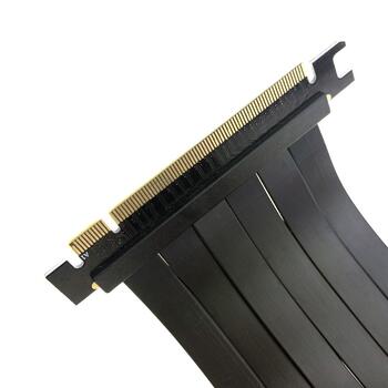 RoGer EXPC16X10 GPU Riser Cable PCIe 3.0 16x / 100mm (EXPC16X10)