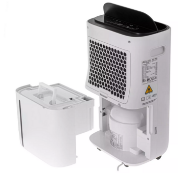 Adler AD 7863 Power 420W 2in1 Осушитель и очиститель воздуха (AD7863)