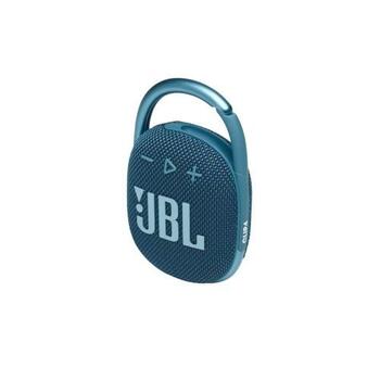 JBL CLIP 4 Bluetooth Беспроводной Динамик (JBLCLIP4BLU)