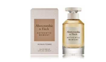Abercrombie & Fitch Authentic Moment Woman Парфюм EDP 100 ml (085715169624)