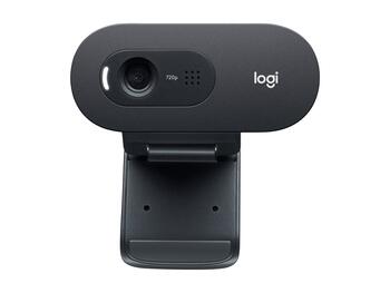Logitech C505e HD Biznesa Tīmekļā kamera (960-0013724)
