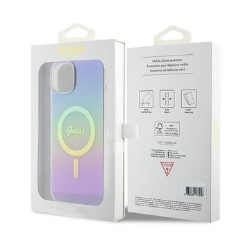 Guess GUHMP15MHITSU Чехол для Apple iPhone 15 Plus / 14 Plus (GUHMP15MHITSU)