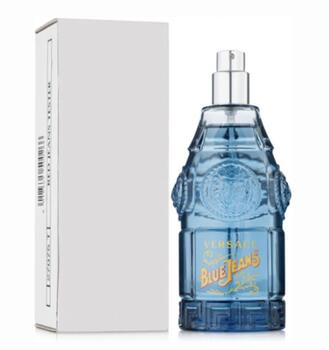 Versace Blue Jeans Парфюмерный Тестер EDT 75ml (8018365500259)