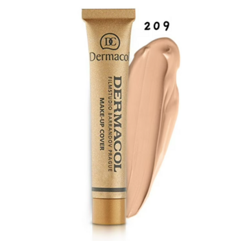 Dermacol Make-Up Cover Крем 209 13 g (85975378)