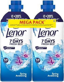 Lenor Spring Awakening Кондиционер Для Белья 2×1239ml (8700216880886)