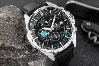 CASIO EFR-556L-1AVUEF Vīriešu pulkstenis (EFR-556L-1AVUEF)