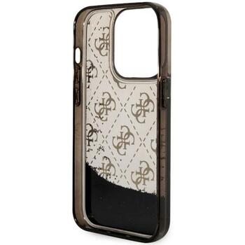 Guess GUHCP14LLC4PSGK Aizmugurējais Apvalks Priekš Apple iPhone 14 Pro (GUHCP14LLC4PSGK)