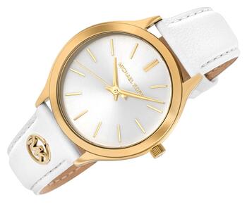 Michael Kors Slim Runway MK7544 Rokas Pulkstenis 38 mm (4064092340211)