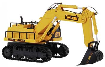 RoGer R/C Игрушечный Aвтомобиль-экскаватор 2.4 GHz (ZRC.9202)