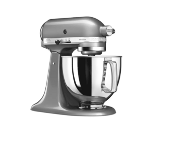 KitchenAid 5KSM125ECU Кухонный миксер 4.8 L / 300 W (5KSM125ECU)