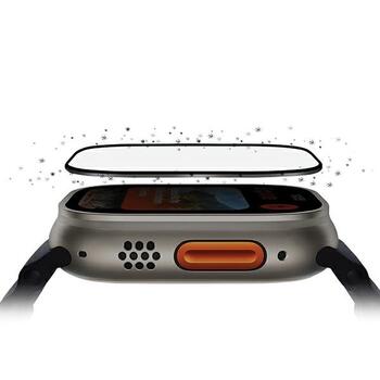 UNIQ Garde Apple Watch Ultra / Ultra 2 49mm Защитное Стекло (8886463683927)
