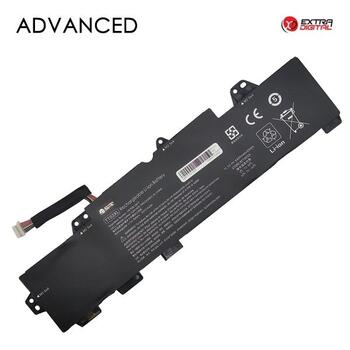 ExtraDigital TT03XL Аккумуляторная батарея для портативного компьютера HP TT03XL (NB462131)