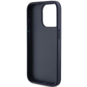 Guess GUHCP15LPG4GPB Чехол для Apple iPhone 15 Pro (GUHCP15LPG4GPB)