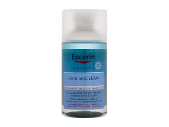 Eucerin DermatoClean Eye Makeup Remover Тональная основа для лица 125ml (4005800270130)