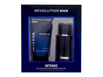 Revolution Man Intense Туалетная вода EDT 100ml (5057566773829)