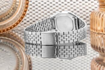 Casio LA680WA-1DF Sieviešu pulkstenis (LA680WA-1DF)