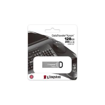 Kingston DataTraveler Kyson 128GB USB 3.0 DT флешка (DTKN/128GB)
