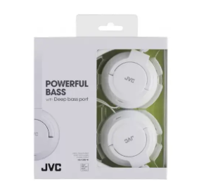 JVC HA-S180-W-E Наушники (HA-S180-W-E)