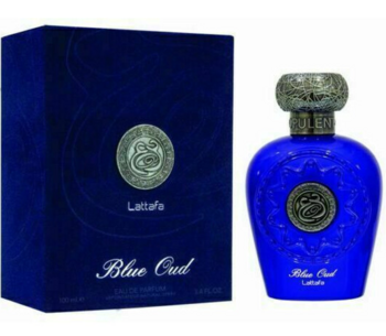 Lattafa Blue Oud Smaržas EDP 100ml (6291107450452)