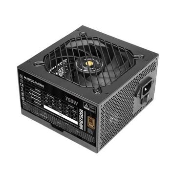 Mars Gaming MPB750SI Barošanas Bloks ATX 750W (MPB750SI)