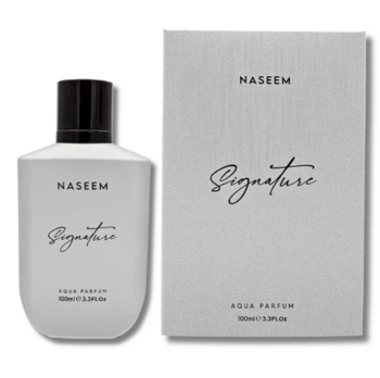 Naseem Signature Silver Парфюм EDT 100 ml (6295253071523)