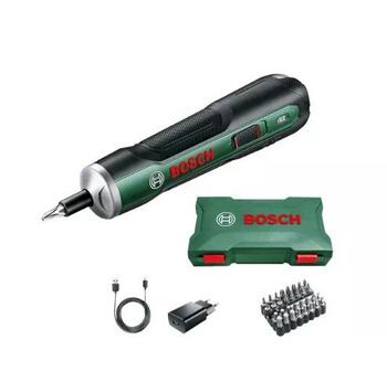 Bosch PushDrive Kompakts akumulatora skrūvgriezis (06039C6002)