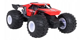 RoGer Hunter R/C Crawler 1:16 Bezceļa automašīna (5903864988864)